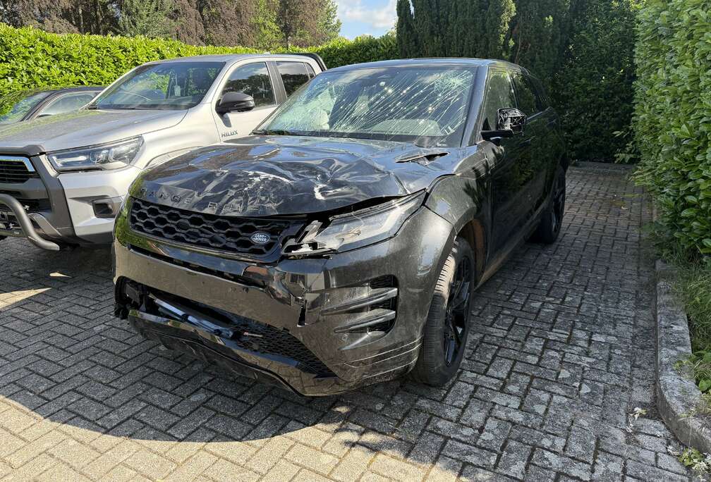 Land Rover 2.0 TD4 MHEV 4WD D200 R-Dynamic