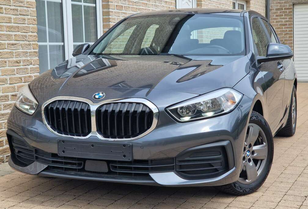 BMW d 116CH-CARNET-GPS-CARPLAY-PDC-LED
