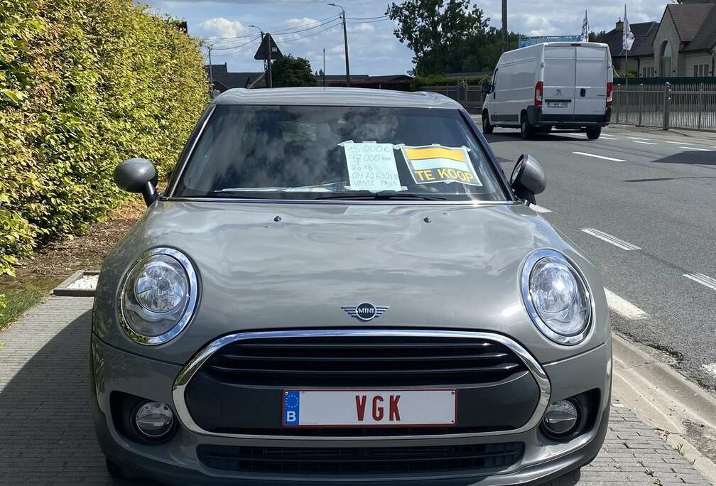 MINI MINI One Clubman