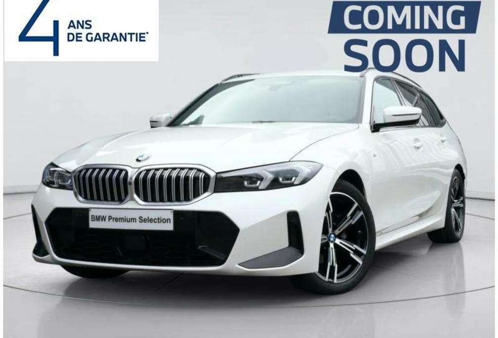 BMW i Touring Kit M Sport