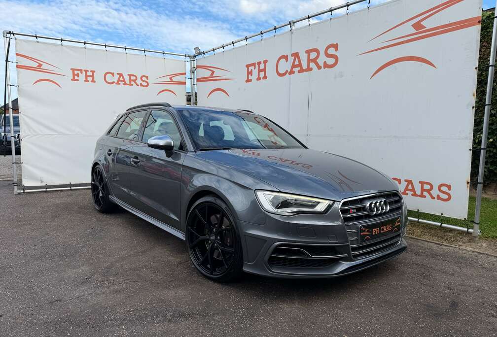 Audi 2.0 TFSI Quattro S tronic * EERSTE EIGENAAR * LED * XENON * GPS *