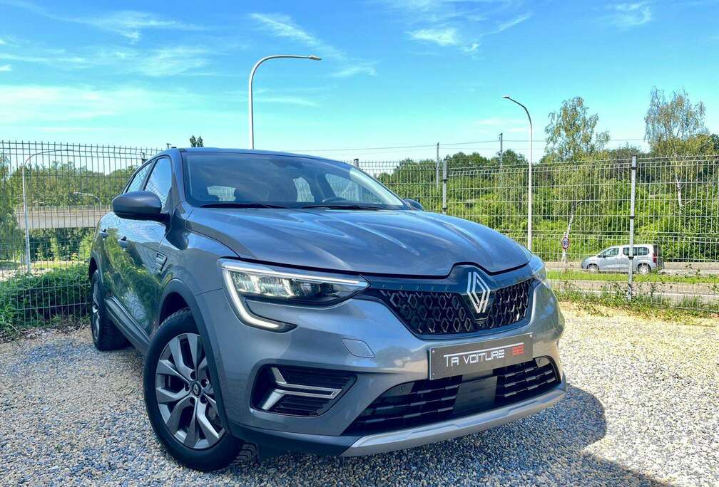 Renault 1.3 TCe MHEV Evolution EDC BOITE-AUTO/NAVI/CARPLAY/LED/CAMERA/KEYLESS