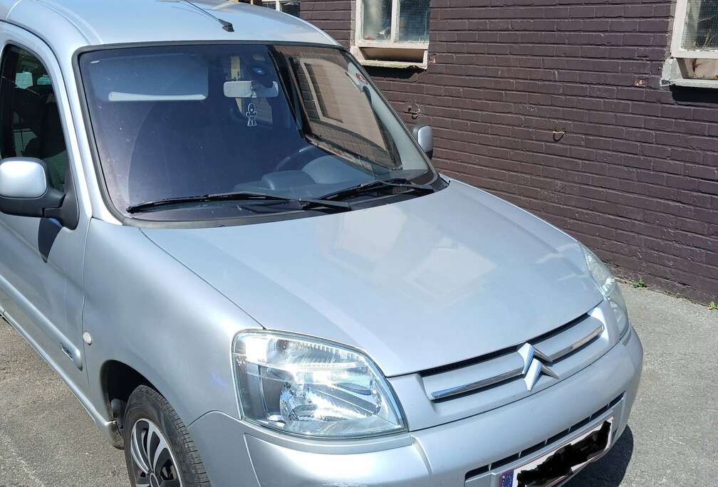 Citroen Berlingo 1.9 Image