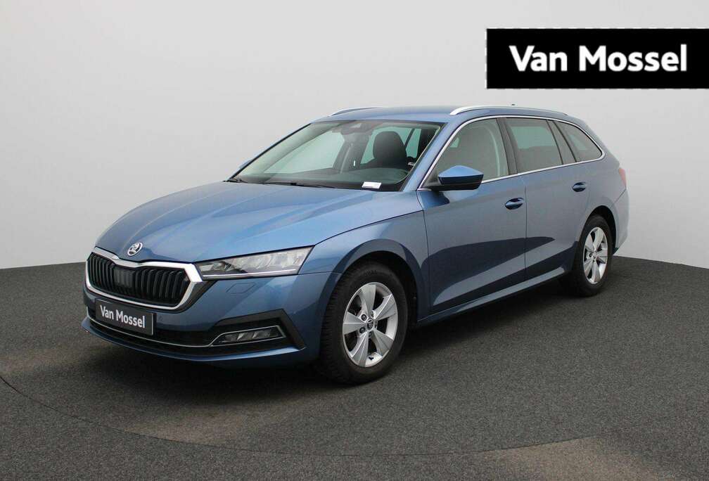 Skoda Combi 2.0 CRTDI 85kW Ambition Zetelverwarming  NA