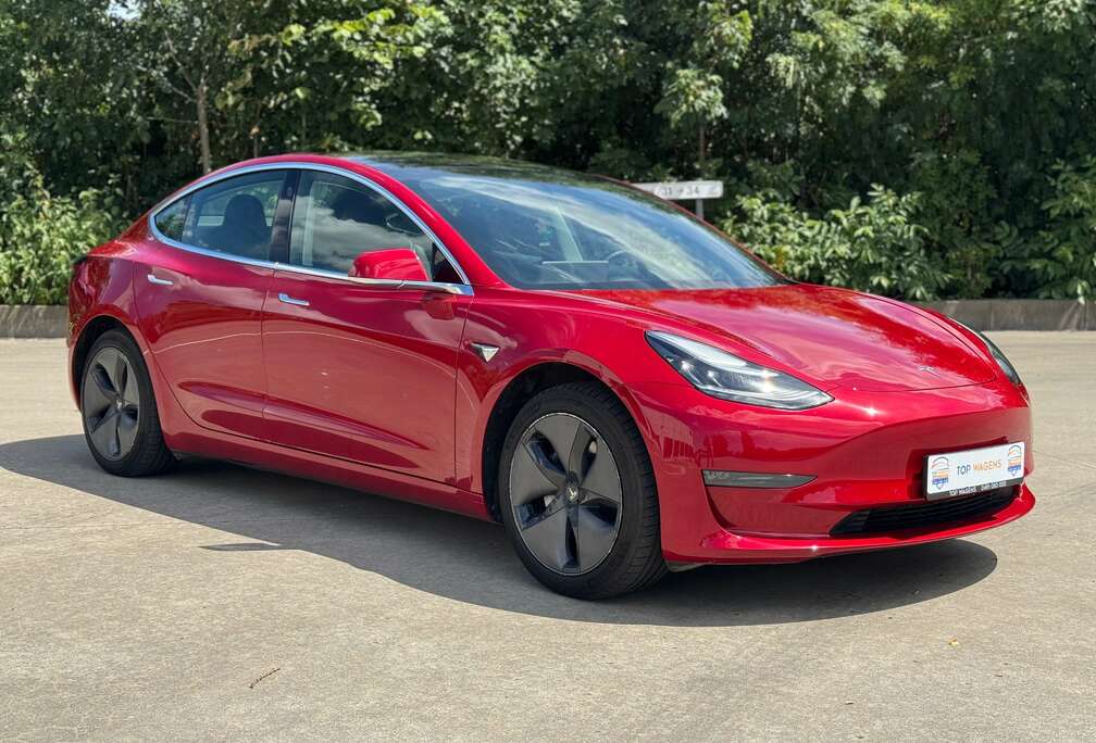 Tesla Model 3 44 kWh Standard Plus