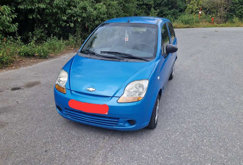 Chevrolet 0.8i S