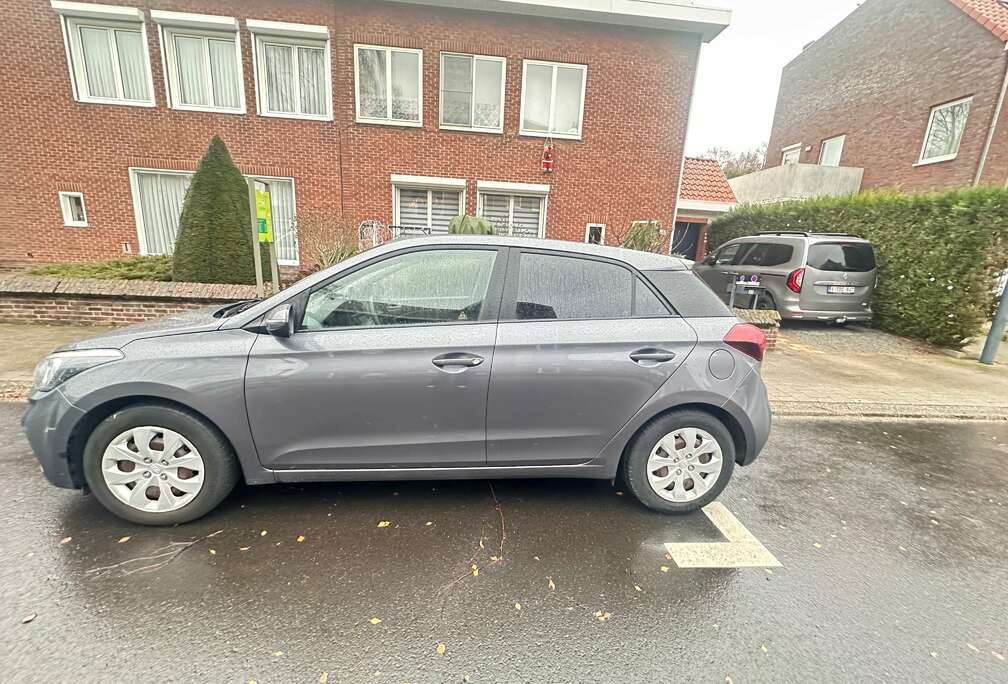 Hyundai i20 1.2