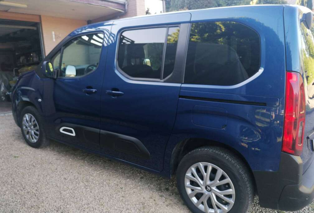 Citroen Berlingo 1.5 BlueHDi M Feel