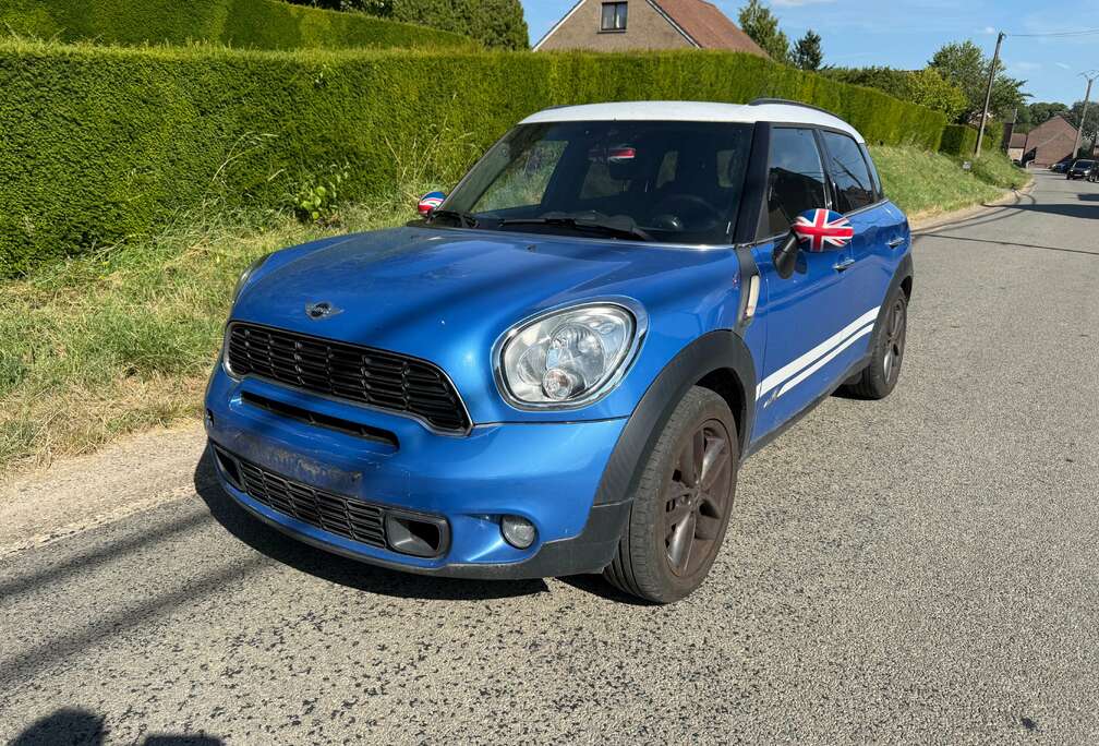 MINI Mini Countryman 2.0 D Cooper S ALL4 DPF