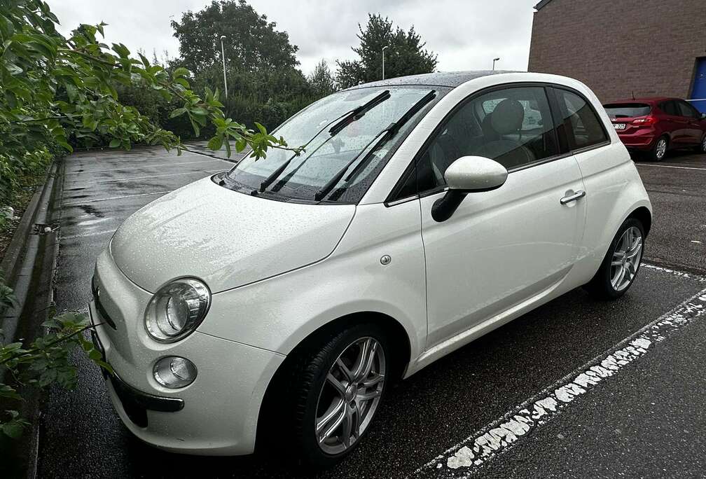 Fiat 500 1.2i Sport