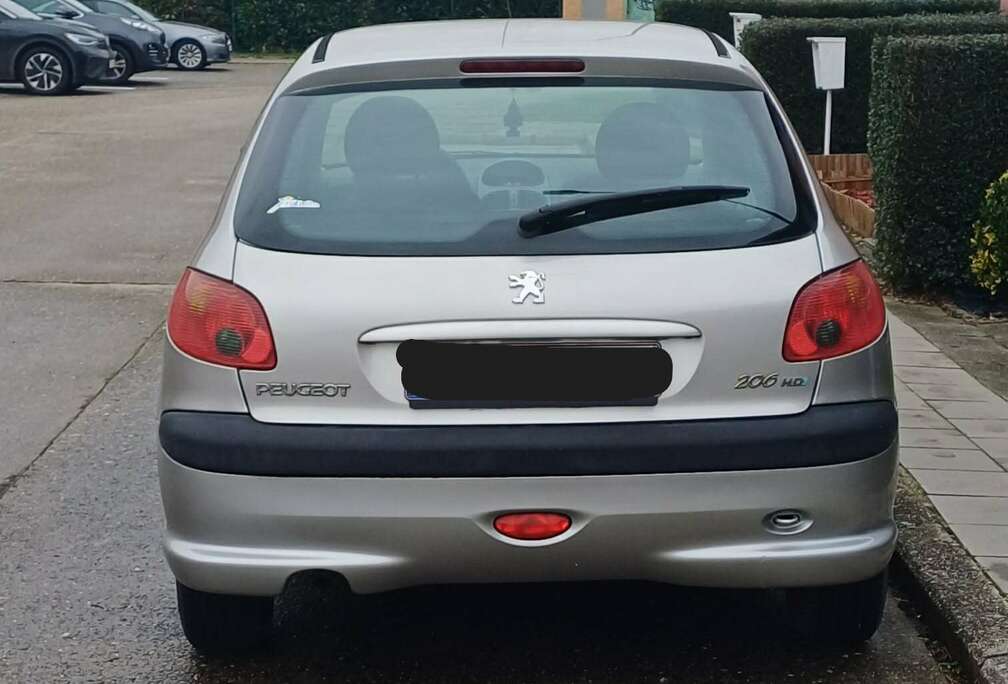 Peugeot 1.4 HDi Urban