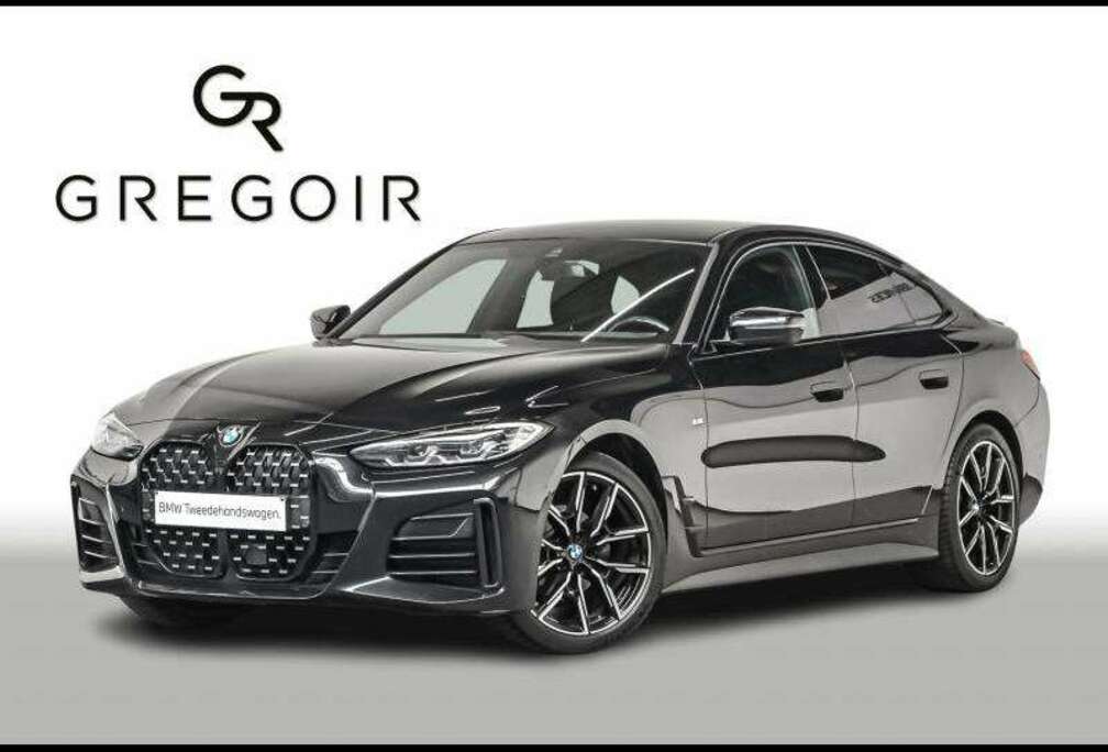 BMW i Gran Coupé - M Sport