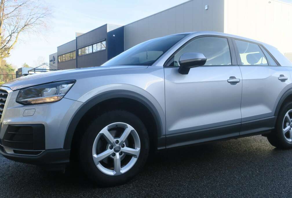 Audi Q2 30 TFSI