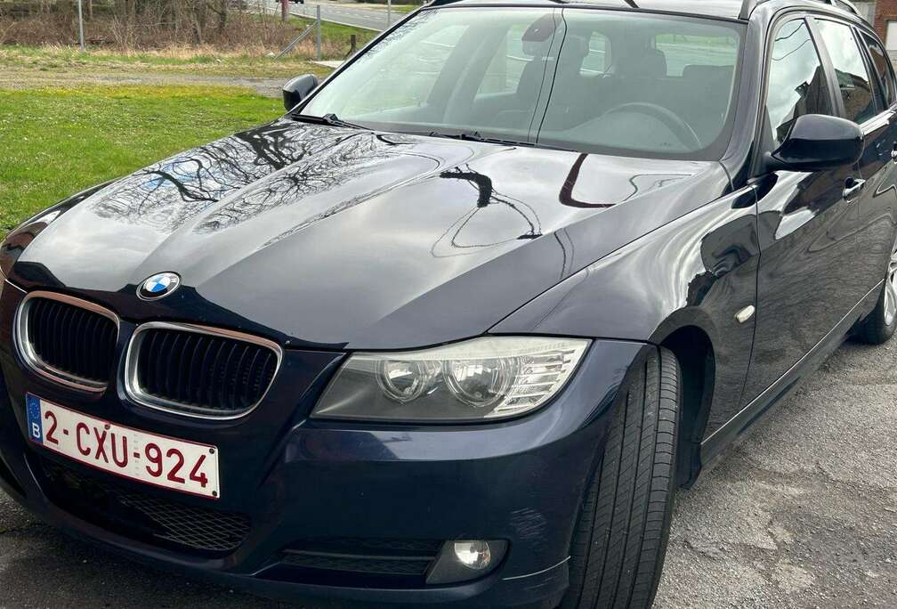 BMW 318 dA