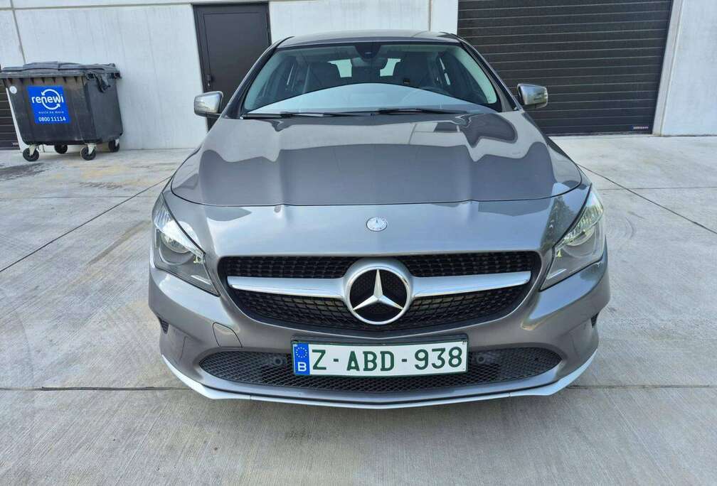 Mercedes-Benz CLA 180 Diesel *GARANTIE* Service full