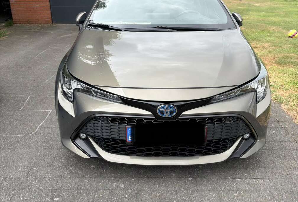 Toyota SW Hybrid 1.8 e-CVT