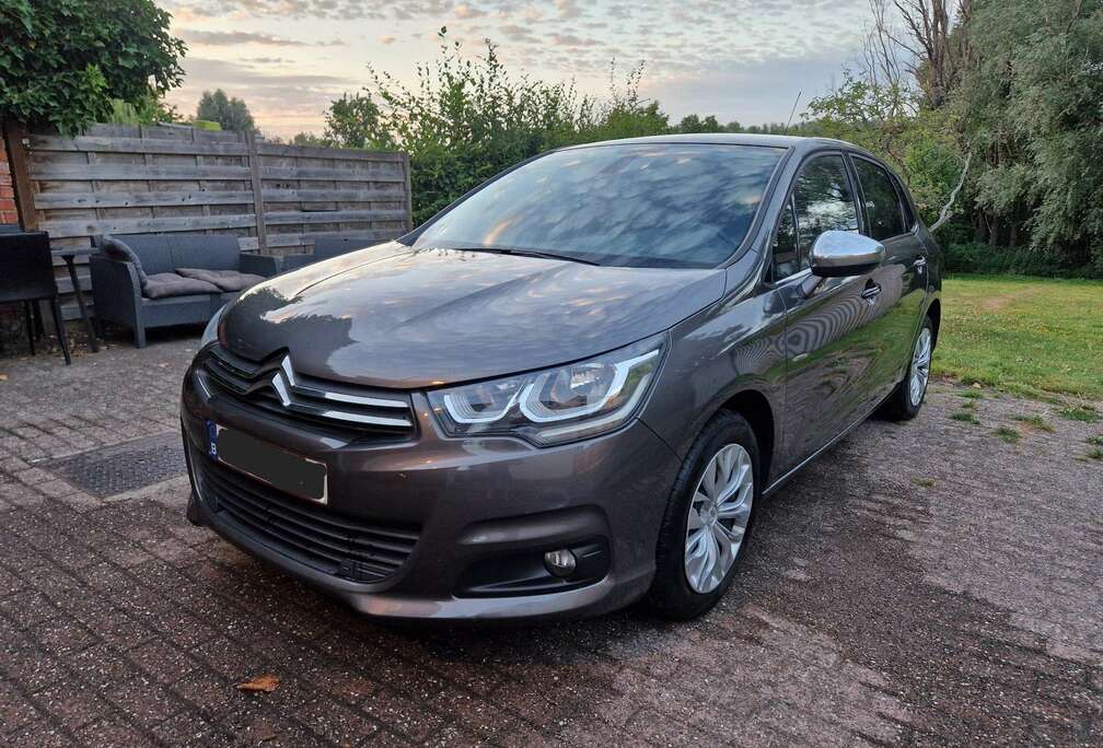 Citroen PureTech 130 Stop & Start Shine