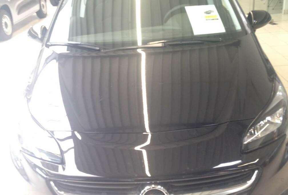 Opel 1.2i Black Edition (EU6.2)