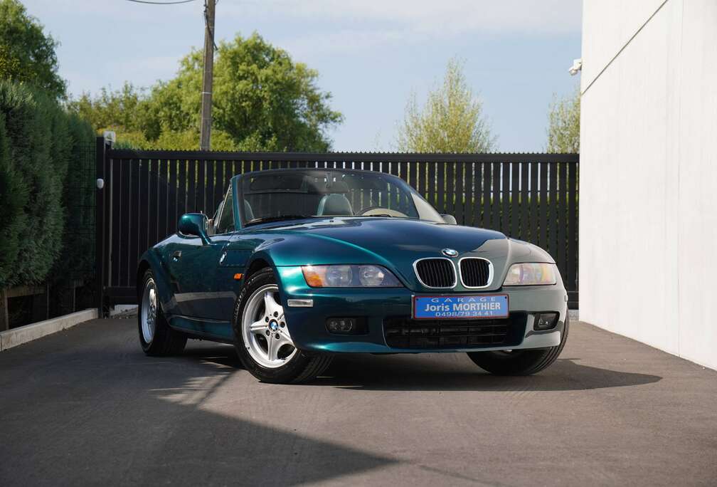 BMW ROADSTER / 2.8i / 1998 / FULL SERVICE HISTORY / AUTOMAAT