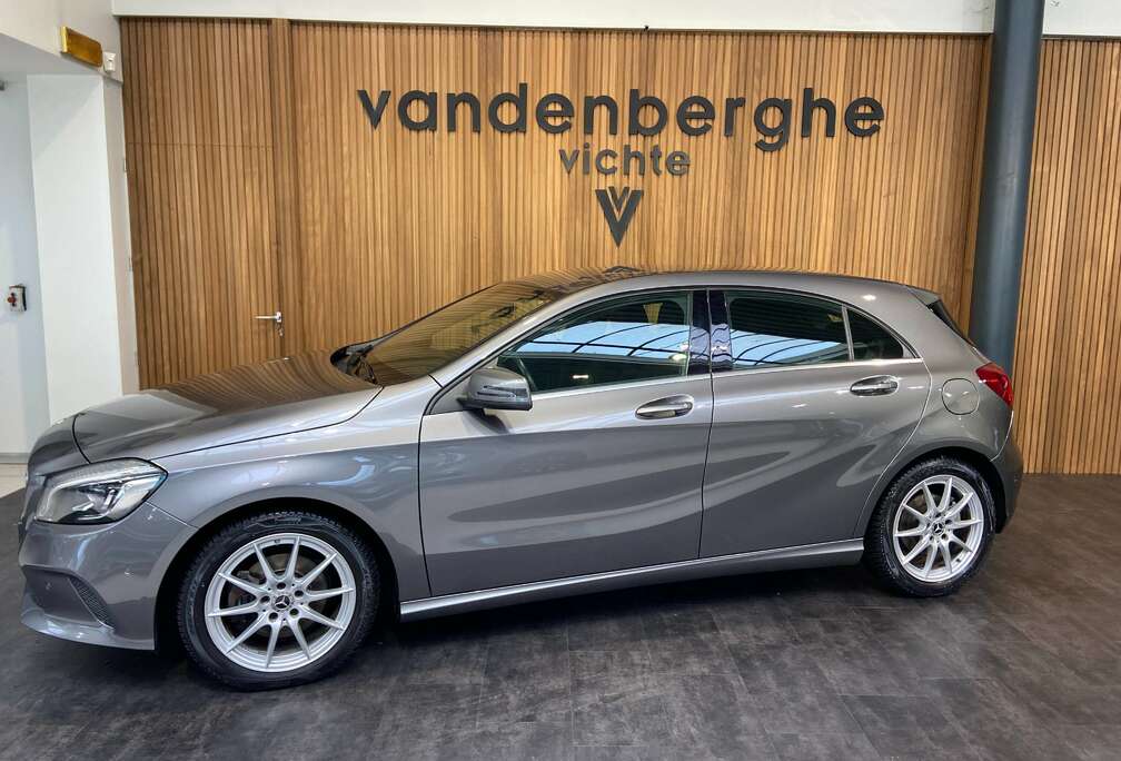 Mercedes-Benz automaat led camera verwarmde zetels pts navi