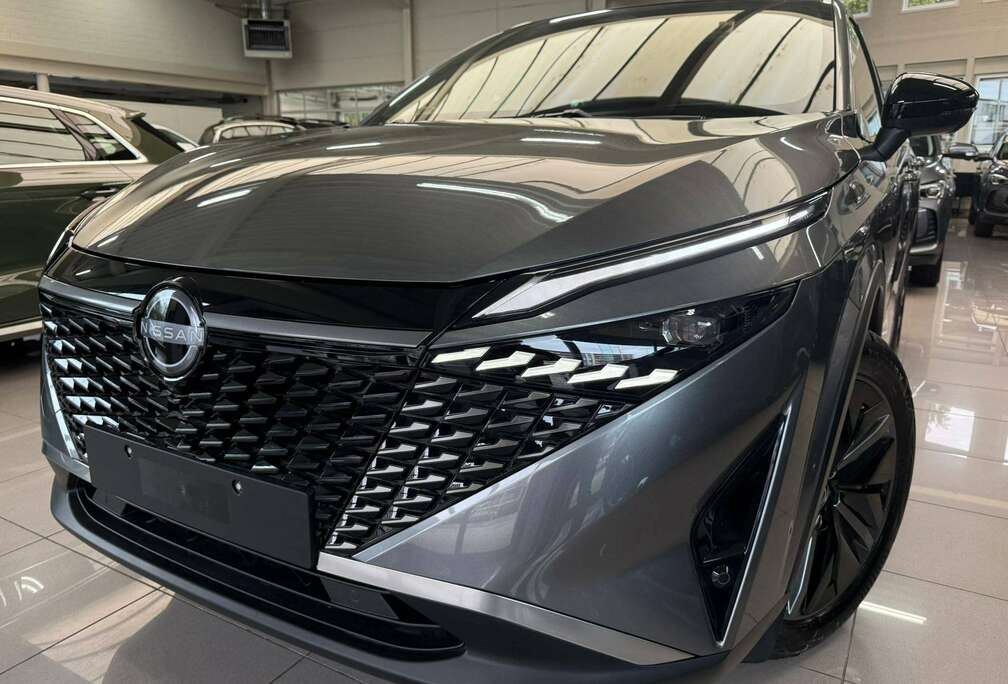 Nissan MildHybrid 158pk AUTO TEKNA+BOSE/PANO/COLD - NIEUW