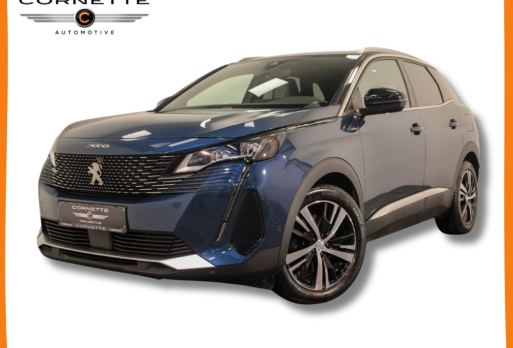 Peugeot 1.6 HYBRID 225 E-GT LINE