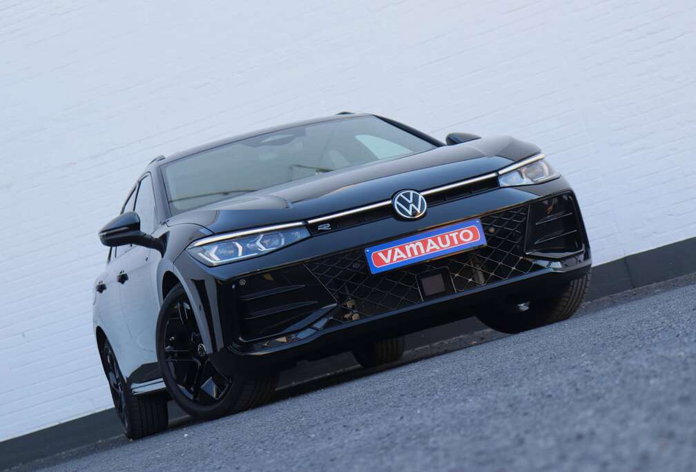 Volkswagen eHybrid 1.5 TSI PHEV R-Line - Pano/FullBlack/Massage/IQ-Light