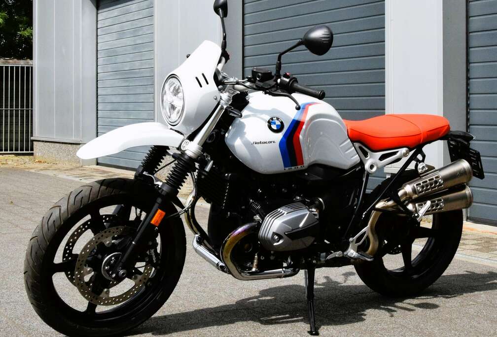 BMW URBAN GS