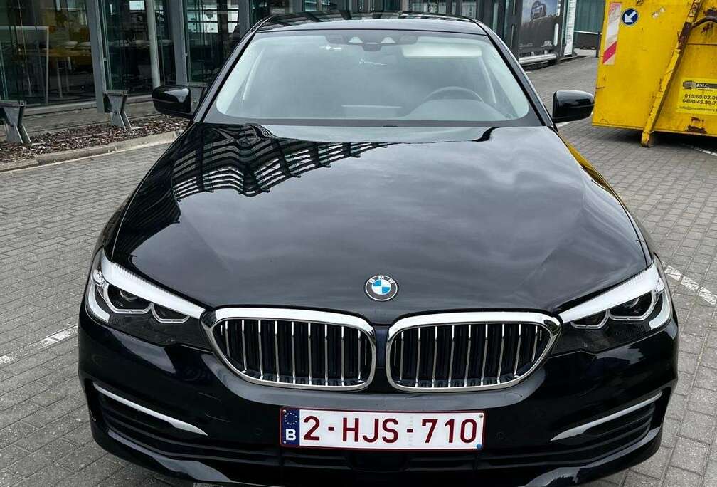 BMW 530eXA PHEV Performance OPF (185 kW)