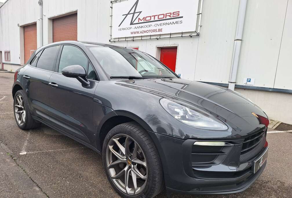 Porsche T PDK Bose/21inch/360/Pano/Sportuitlaat/BTW