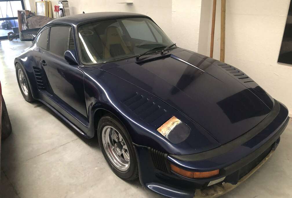Porsche Turbo 3.0 Dp