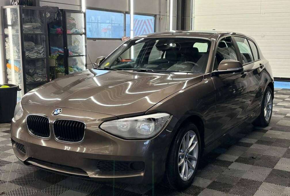 BMW D diesel manueel eur5 5deurs