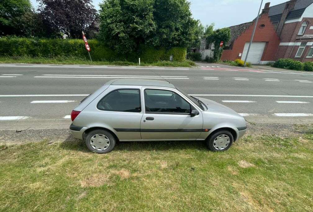 Ford 1.3i Start