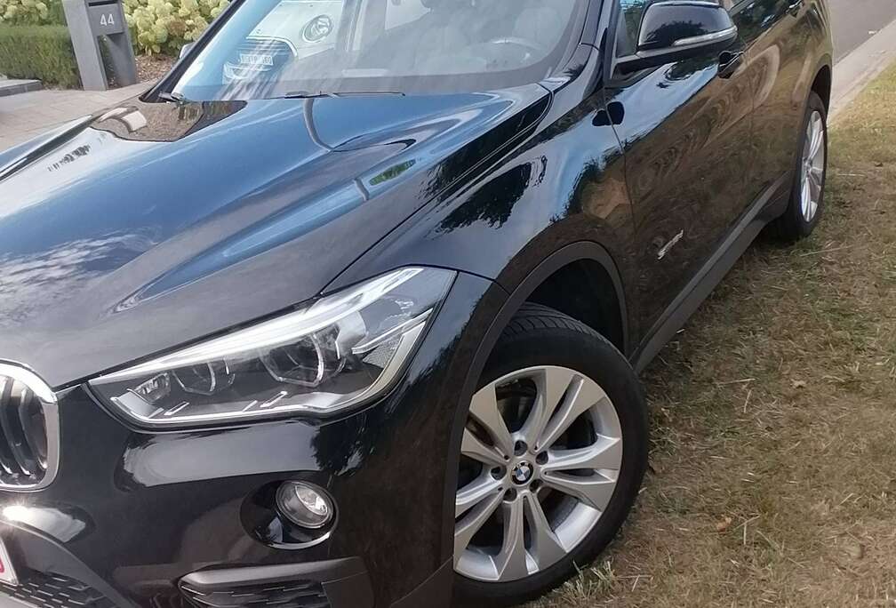 BMW X1 2.0 d sDrive18