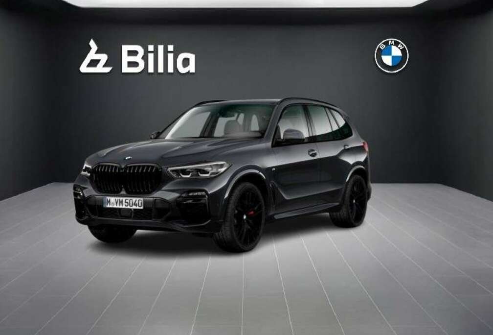 BMW X5 xDrive40d M Sport