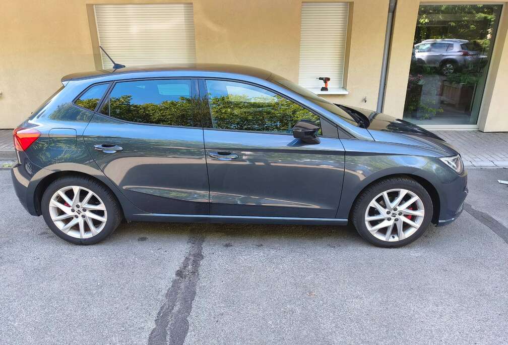 SEAT Ibiza 1.0 TSI FR Edition