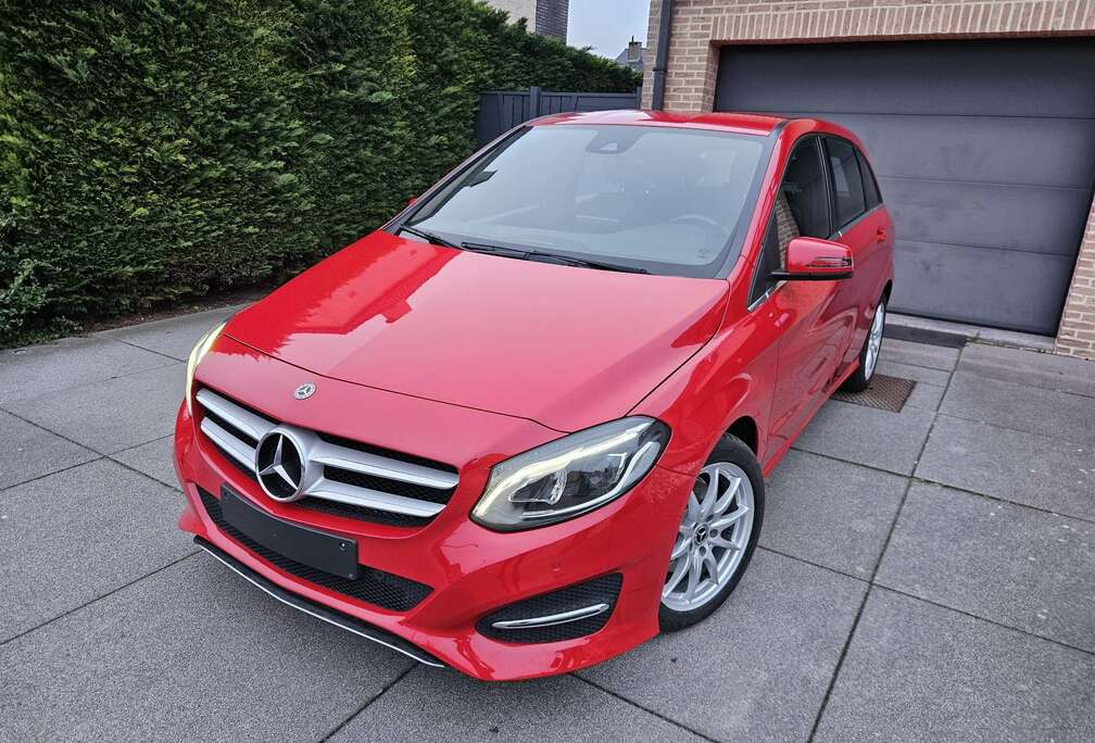 Mercedes-Benz / GPS + LED XENON / ** SUPER DEAL **