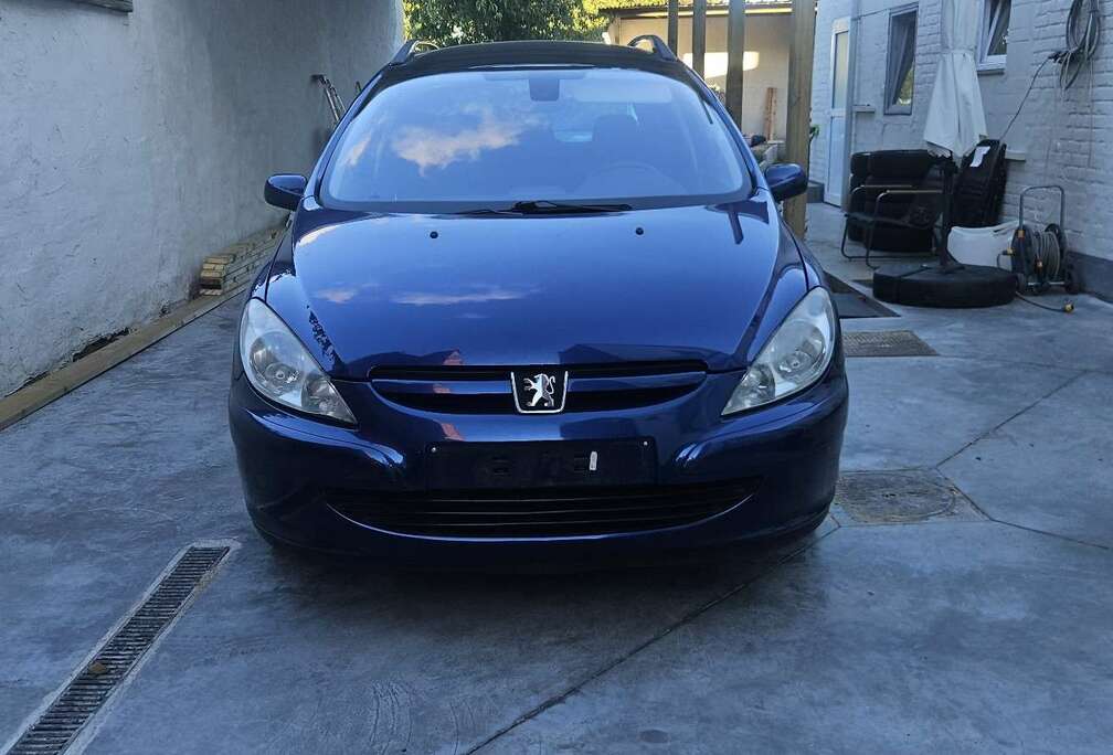 Peugeot SW 140 Automatik Premium