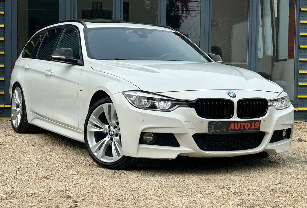 BMW Touring 318 dA ( PACK-M)