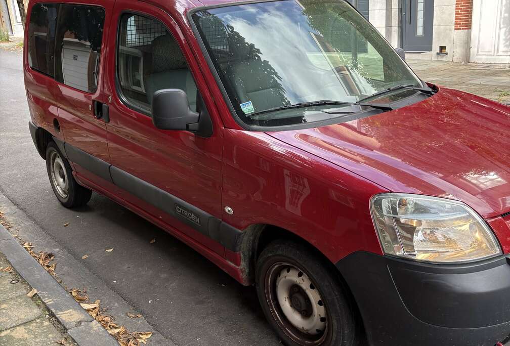 Citroen 1.6 HDi Tentation (Hayon-Achterklep)