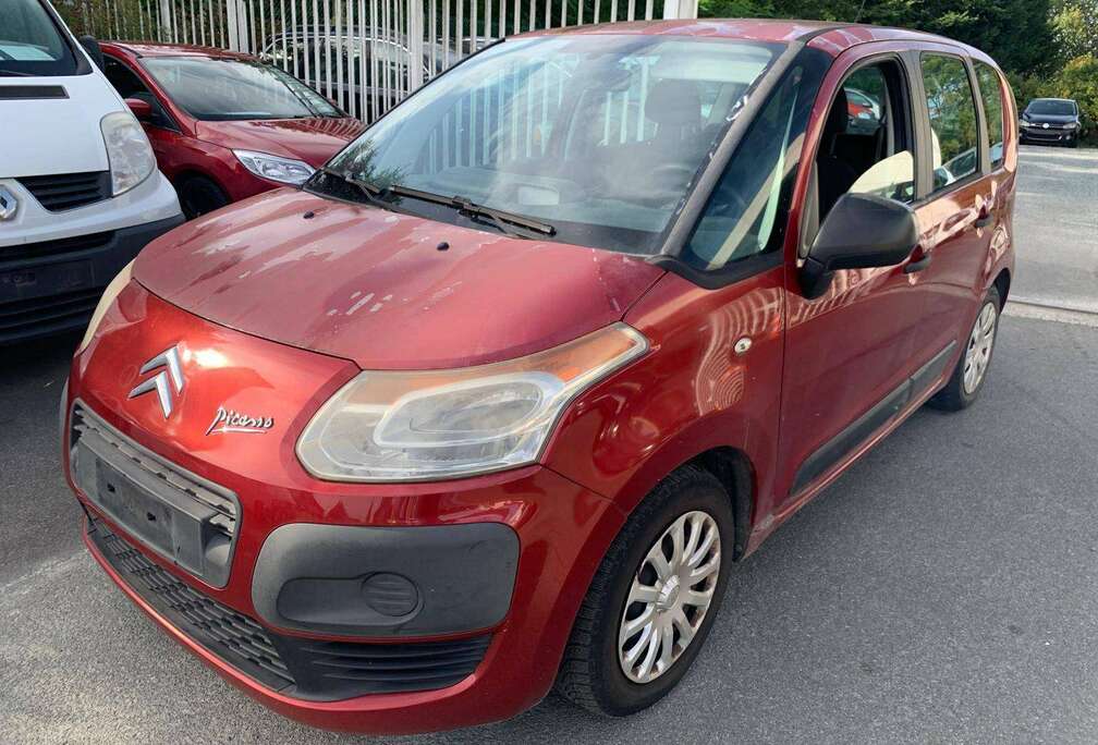 Citroen C3 Picasso 1.4i Attraction