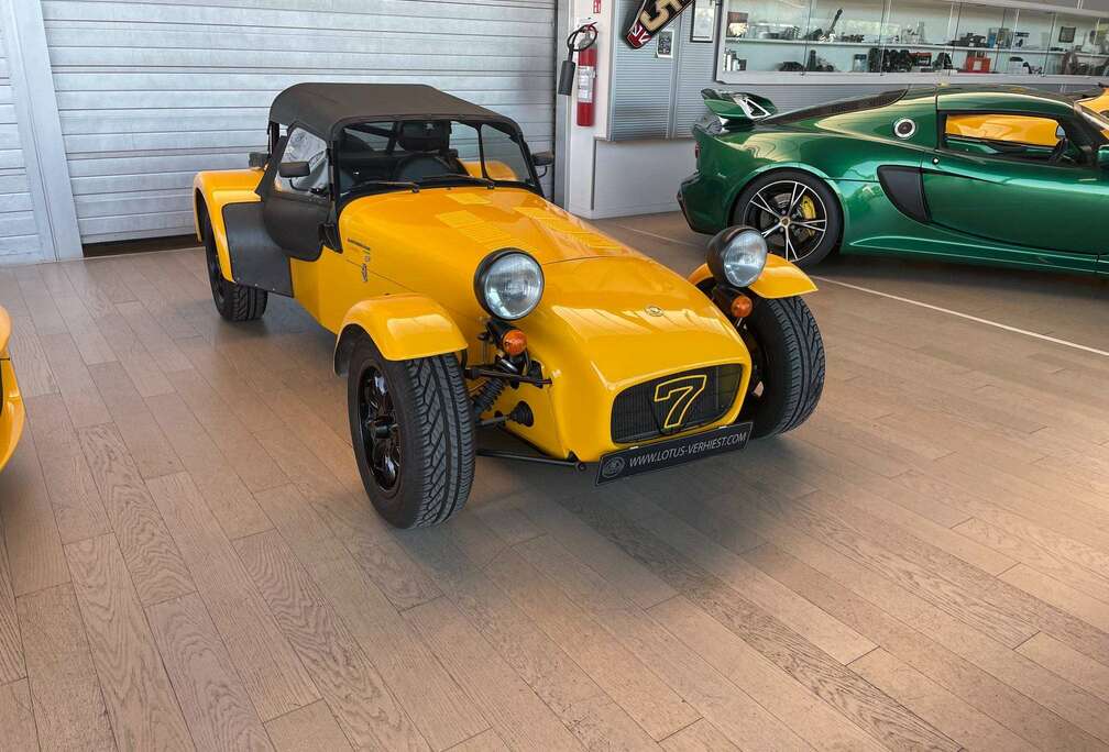 Caterham S3