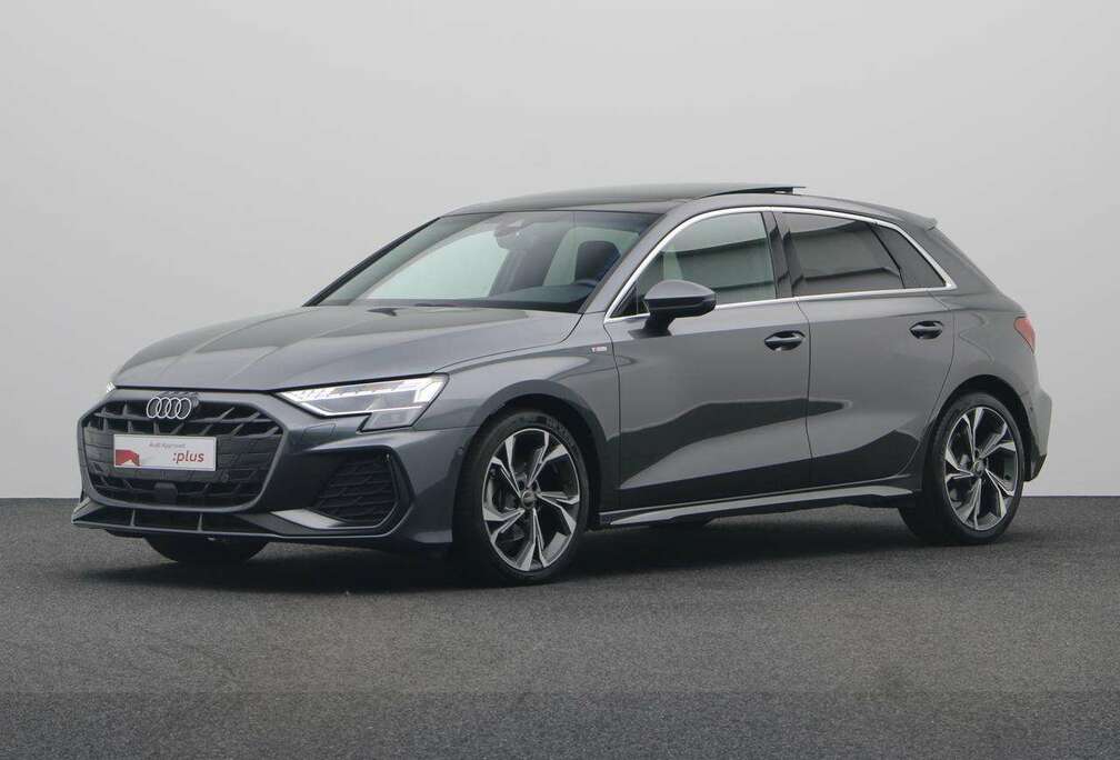 Audi S-LINE 30 TFSI 116 PK S-TRONIC AUTOMAAT