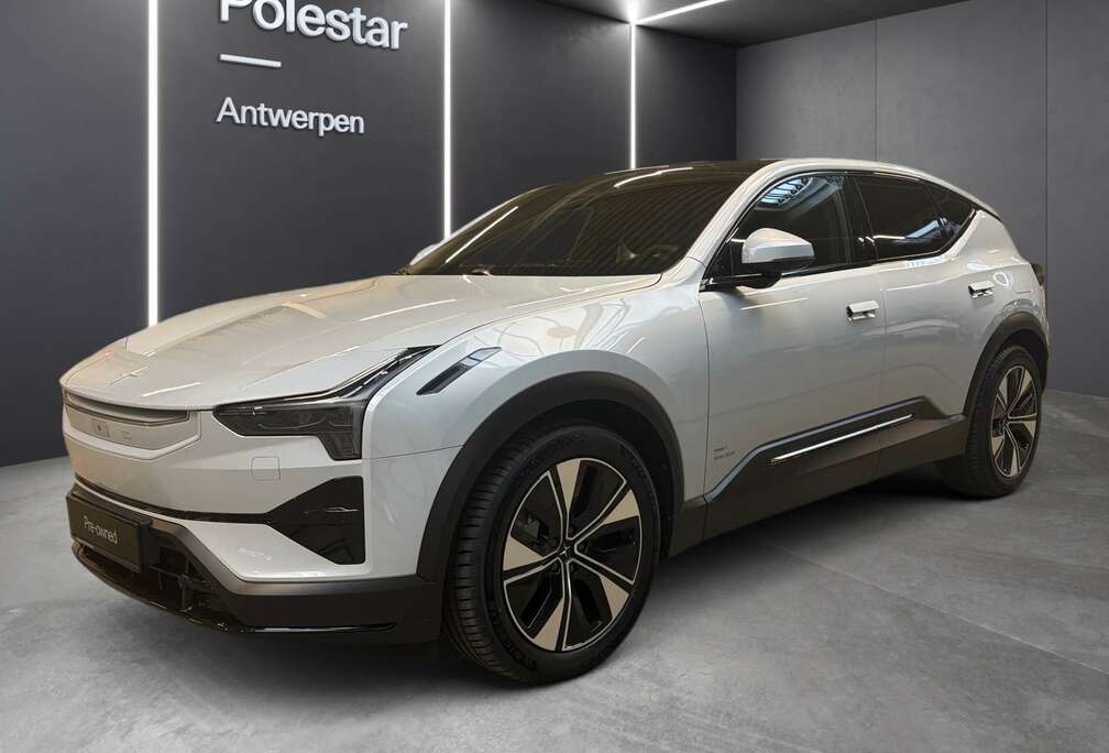 Polestar 3 Long Range Single Motor Pilot