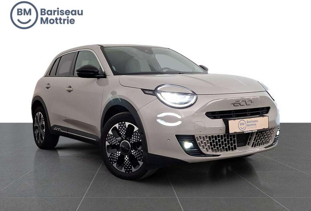 Fiat LA PRIMA HYBRID AUTOMAAT *LEDER*DAB*GPS*CARPLAY*CA