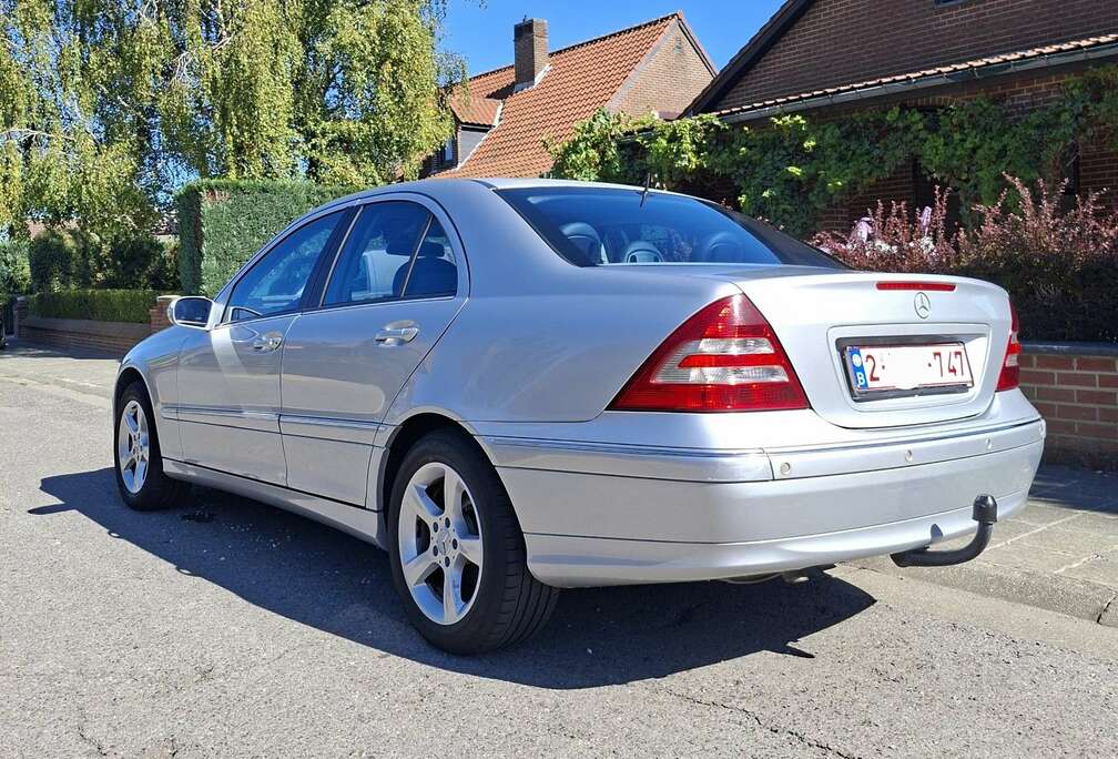 Mercedes-Benz CDI Avantgarde (EURO 4)