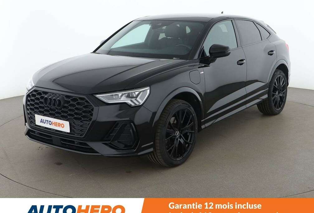 Audi 45 TFSIe S line