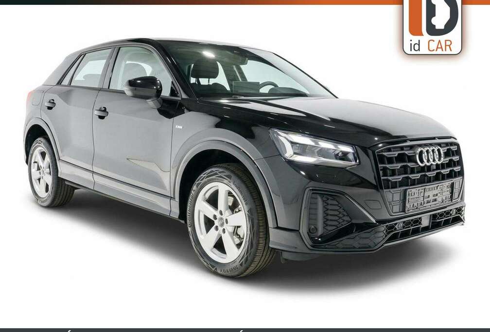 Audi 35 TFSI 150 S-TRONIC S-LINE LED ACC CARPLAY JA17