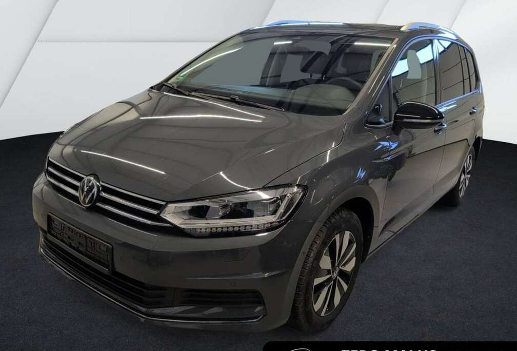 Volkswagen Comfortline GOAL 1.5 TSI 150 CV DSG7 * 7 PLACES *