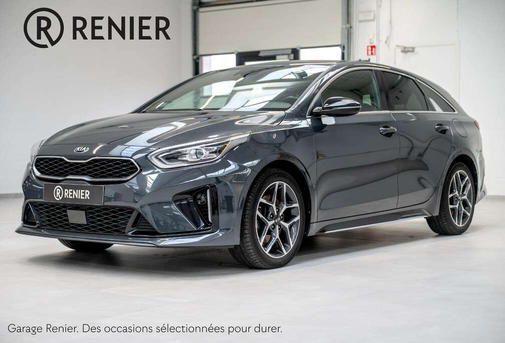 Kia GT Line 1.4 T-GDI 140 DCT ISG